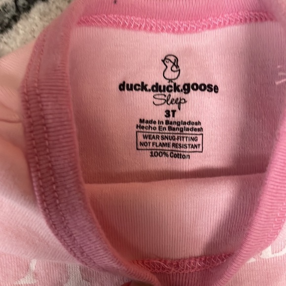 Strawberry Pajamas l 3T - Picture 3 of 13